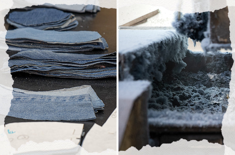 Upcycling, significato ed esempi nella moda: l'esperienza di Rifò - Rifò
