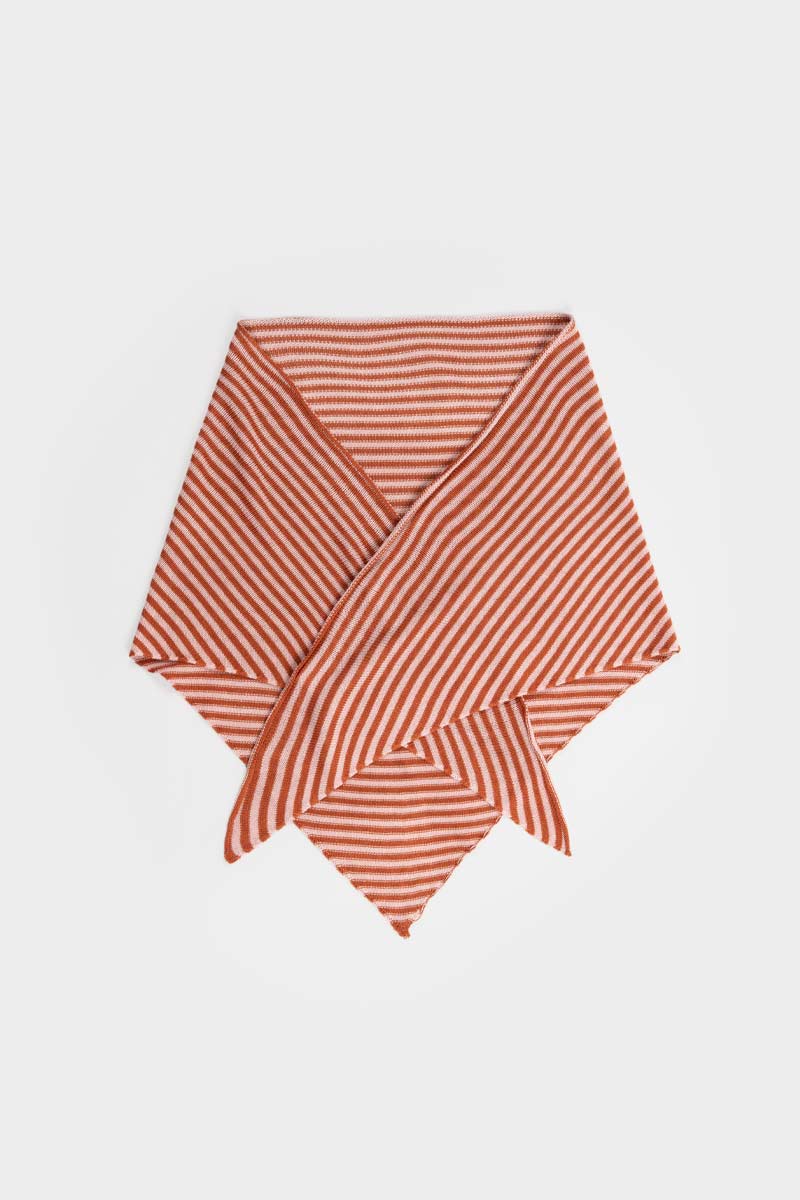 Foulard Bandana Donna Viscosa Belinda - Rifò Lab Moda circolare made in Italy