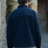 Veste Polaire Laire Recyclée Homme Richard