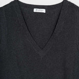 Gilet Cotone Donna Elodie - Rifò Lab Moda circolare made in Italy