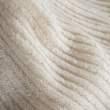 gilet con bottoni donna Lilia - gilet elegante donna seta rigenerata - Rifò Lab Moda circolare made in Italy