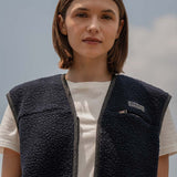 Unisex Recycled Wool Vest Andrew