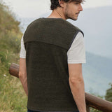 Gilet Pile Unisex Andrew