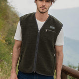 Gilet Pile Unisex Andrew