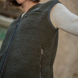 Gilet Pile Unisex Andrew