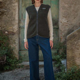 Gilet Pile Unisex Andrew