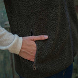 Gilet Pile Unisex Andrew