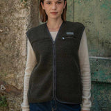 Gilet Pile Unisex Andrew