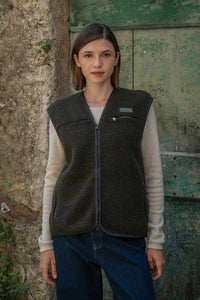Gilet Pile Unisex Andrew
