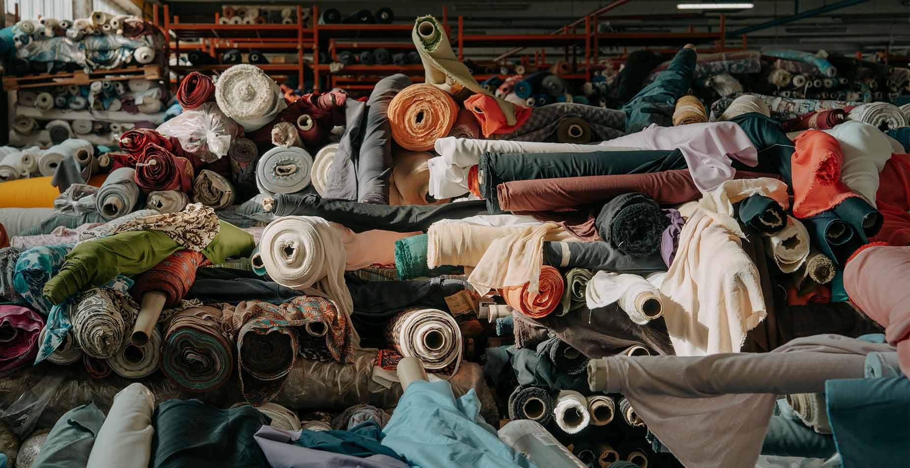 Infiniti tessuti,
ma metraggi limitati

...sono i capi fatti con ciò che già esiste



LA CAPSULE DEADSTOCK è ONLINE

Pantalone ampio Milena
Materiale: 100% lino
