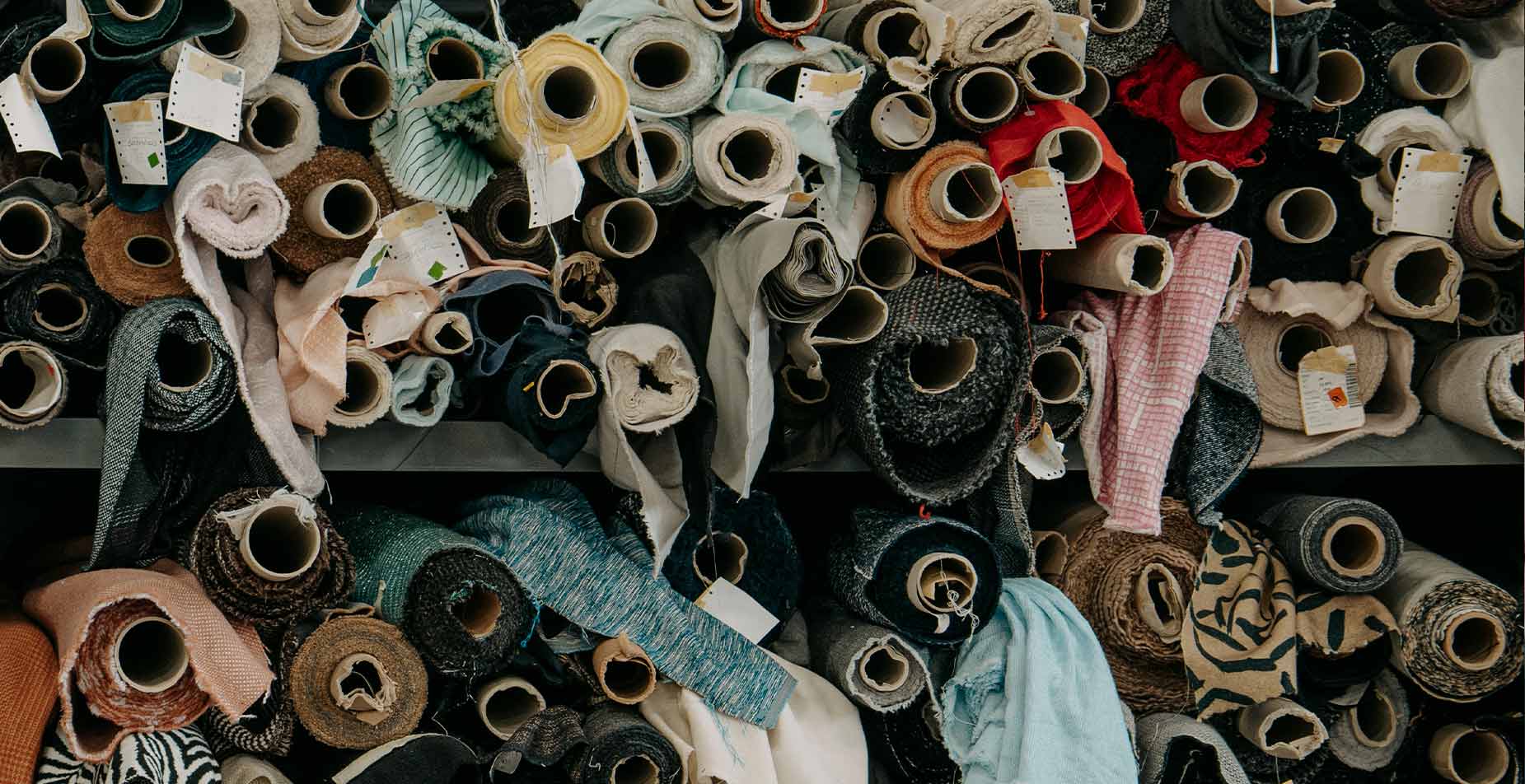 Infiniti tessuti,
ma metraggi limitati

...sono i capi fatti con ciò che già esiste



LA CAPSULE DEADSTOCK è ONLINE

Pantalone ampio Milena
Materiale: 100% lino
