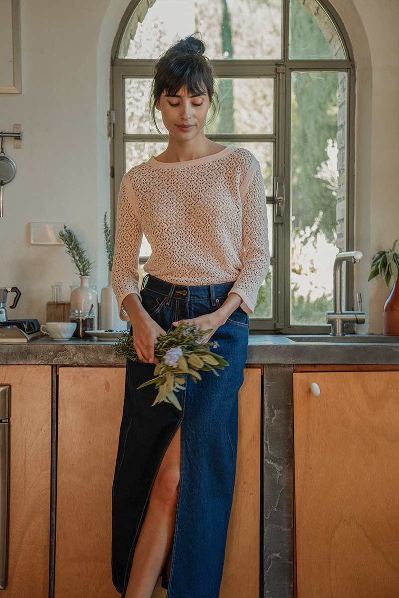 Nuova collezione SS26 - Rifò Lab Moda circolare made in Italy