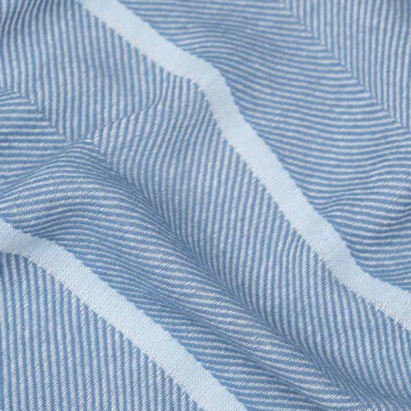 Telo Mare Cotone Rigenerato Aquilone - Rifò Lab Moda circolare made in Italy