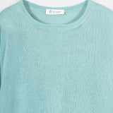 T-Shirt Donna Viscosa Virginia Rifò Lab