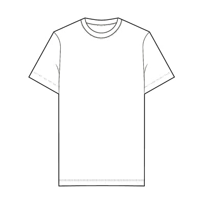 Tshirt_Donna_e_Uomo_Cotone_Riciclato_-_Rifo
