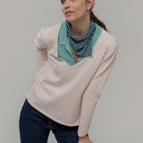 Maglia Donna Cotone Rigenerato Aura Rifò Lab