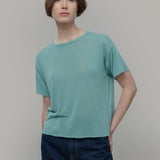 T-Shirt Donna Viscosa Virginia Rifò Lab