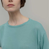 T-Shirt Donna Viscosa Virginia Rifò Lab