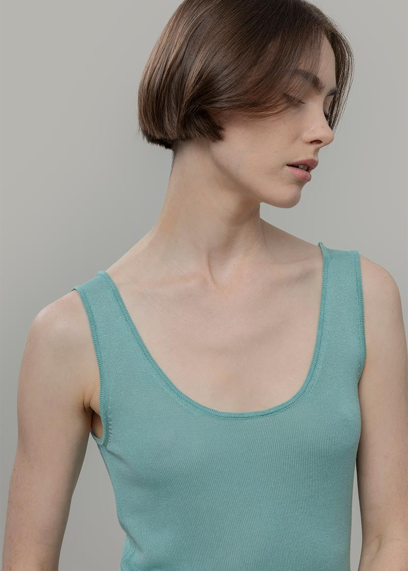 Top Viscosa Donna Valeria Rifò Lab