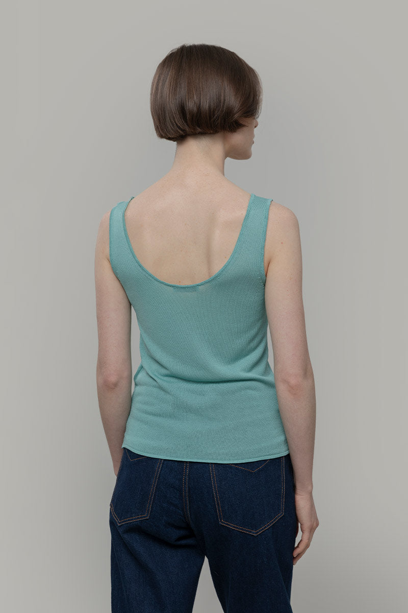 Top Viscosa Donna Valeria Rifò Lab